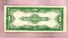1923    1 One Dollar   Silver Certificate Note   Xf