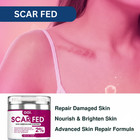 Scar Fed     Advanced Scar Removal Cream For Old   New Scars Stretch Mark 55ml