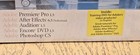 Rare Adobe Video Collection Professional  Version 2 5  Brand New Factory Sealed