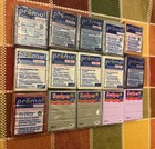 Premo By Sculpey Polymer Clay 15  2 Oz Packs  10 Different Colors 