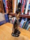 Very Nice Vintage 1930 s Marx Tin  Wind Up Standing Charlie Mccarthy