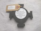 Celtic Round Cross Wild Goose Wall Plaque
