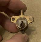 Vintage Yale Post Office Box Door Lock   no Key  