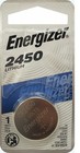 2 X Super Fresh Energizer Cr2450 Ecr 2450 3v Lithium Coin Cell Battery Exp  2029