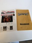 The New Dungeon Board Game 1989 Tsr Dungeons   Dragons-complete But Some Damage