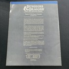 Tsr Dungeons   Dragons X4 Master Of The Desert Nomads Expert Set 1983 9068