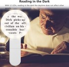 Magnifying Glass With Light  30x Handheld Large Magnifying Glass 12 Led Lighted