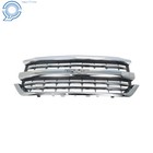 Front Bumper Grille Chrome For 2016-2018 Chevrolet Silverado 1500 84056776