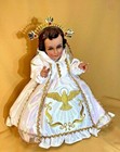 Espiritu Santo  ropa Nino Dios  Baby Jesus Clothing baby Jesus Out Fit