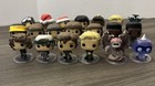 Lot Of 20 Funko Pop Collectible Figures No Box