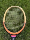Vintage Donnay Allwood Bjorn Borg Tennis Racquet Model Borg Won 1976 Wimbledon W
