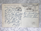 Usa Army Postcard  greetings From Reading Army Air Field 