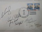Nasa Sts-59 Space Shuttle Endeavour Signed Autographed Photo Collage