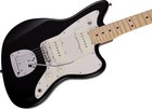 Fender Made In Japan Junior Collection Jazzmaster Black Shipped From Japan