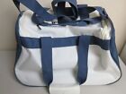 Adidas Diablo Small Duffel Bag Shoulder Strap - Off White Pink Blue  nwt 