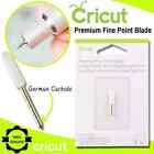 Cricut Maker 3 Premium Fine Point Blade Gold Long Lasting German Carbide 2-packs