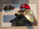 Super Mario Odyssey Nintendo Switch Double Sided Promo Poster  11x17  Gamestop