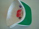 Ney York State The Game Splt Bar Script  90s  Snapback  Golf Hat Cap Vintage Ee3