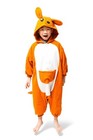 Kangaroo Unisex Kids Newcosplay Costumes Pajamas Kigurumi Onesie0 Halloween