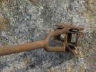 Smoke Tree Ranch Brand  str  Palm Springs  California Western Branding Iron Ooak