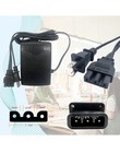 Sewing Machine Pedal Power Cord Foot Pedal Non Slip Pad Apply To Singer Models