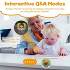 1pc Kid Baby Toddler Tablet Toy Educational Learning Study Tablet Pad Gift For A