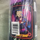 Vintage Betty Boop Biker Motorcycle  Throw Blanket 50 X 60 2006 New Sealed