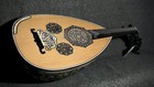    vintage Ultra High Quality Oud Instrument Made By Zeryab Nahatstyle Seashel Ud   