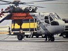Sikorsky Ch-54a S-64a Skycrane N64kl Heavy Lift Helicopters Archive Photo