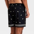 Men s 7   Swim Trunks With Boxer Brief Liner - Goodfellow   Co