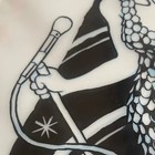 Debbie Harry Blondie Ny Press Caricature Drawing  Debravation Tour 1994