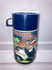 Vintage Raggedy Ann And Andy Thermos Thermo Bottle 8 Oz 1977 Aladdin