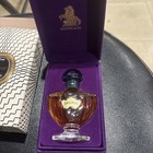 Vintage Shalimar Guerlain Paris Parfum 7 5ml Unused Bottle With Box 