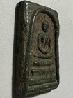 Phra Somdej Lp Rare Old Thai Buddha Amulet Pendant Magic Ancient Idol 344