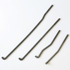 Hurst 4 Speed Muncie Bw T10 Gm Street Super Shifter 4 Rod Set  New For 3738616