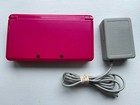 Nintendo 3ds Console - Gloss Pink - Japanese Import - Good Condition - Us Seller