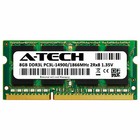 A-tech 8gb Pc3-14900 Laptop Sodimm Ddr3 1866 Mhz 204pin Memory Ram Pc3l 8g Ddr3l