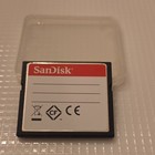 Sandisk Extreme 128gb Compactflash High Speed Udma 7 Memory Card