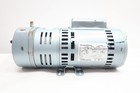 Gast 1023-101q-g608ngx Vacuum Pump 3 4hp 100-115 208-230v-ac