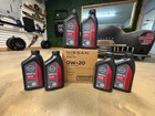  6  Genuine Oem Nissan Synthetic 0w-20 Motor Oil  999pk-000w20n  Same As Dealer
