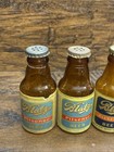 Vintage Blatz Pilsener Beer Bottle Salt   Pepper Shakers Set Of 3  3  