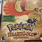 Pokemon Heartgold Nintendo Ds Custom Replacement Case Only  no Game For Display