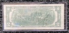 1976  2 two Dollar Bill 50th Anniversary    Bicentennial    Crisp Uncirculated  