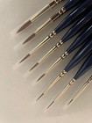 Model Painting Brushes  Wargaming  Scale Model  Etc  Tri-grip Comfort Feel