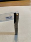 8mmx22mmx8mm Shank Polycrystalline Diamond  pcd  Tipped Two Flute End Mill__new_
