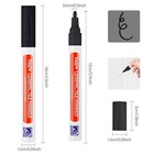 6x Grout Pen White Tile Paint Marker waterproof Tile Grout Colorant   Sealer Pen
