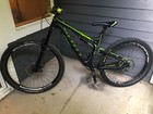 2015 Scott Genius 920 Mountain Bike - Size Medium