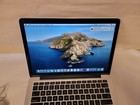 2013 Apple Macbook Pro 13 Retina - Intel I7 3ghz  8gb Ram  750gb Ssd  Catalina