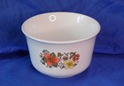 Corelle Indian Summer Pattern 4  Sugar Bowl Discontinued Vintage Vgc