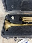 Bach Tr300 Trumpet In Playing Condition C81714 With Carrying Case